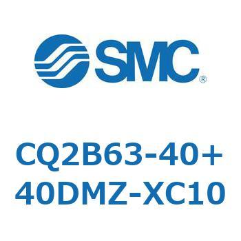 薄形シリンダ CQ2シリーズB6 SMC