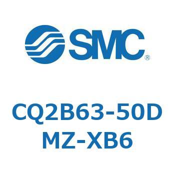 薄形シリンダ CQ2シリーズB6 SMC