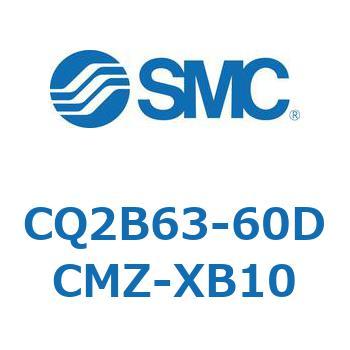 薄形シリンダ CQ2シリーズB6 SMC