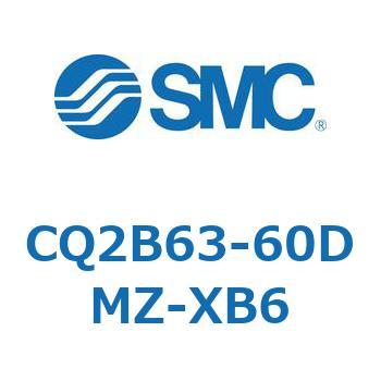 薄形シリンダ CQ2シリーズB6 SMC