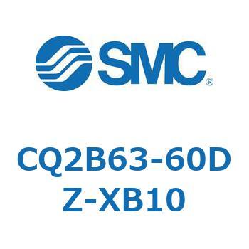 薄形シリンダ CQ2シリーズB6 SMC