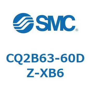 薄形シリンダ CQ2シリーズB6 SMC