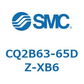 薄形シリンダ CQ2シリーズB6 SMC