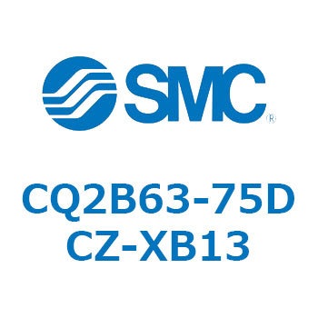 薄形シリンダ CQ2シリーズB6 SMC