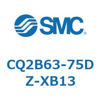 薄形シリンダ CQ2シリーズB6 SMC
