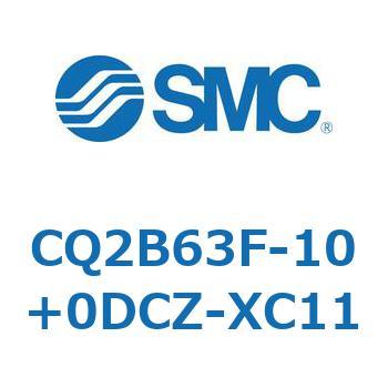 薄形シリンダ CQ2シリーズB6 SMC