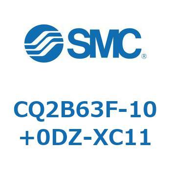 薄形シリンダ CQ2シリーズB6 SMC