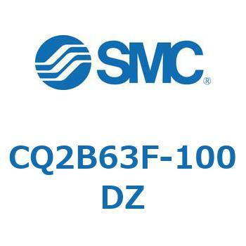 薄形シリンダ CQ2シリーズB6 SMC