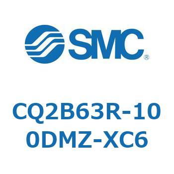 薄形シリンダ CQ2シリーズB6 SMC