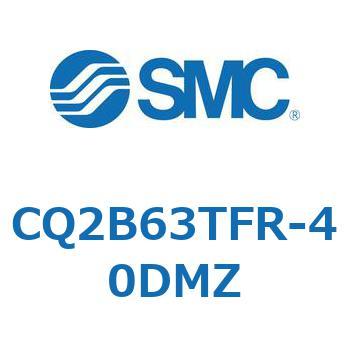 薄形シリンダ CQ2シリーズB6 SMC
