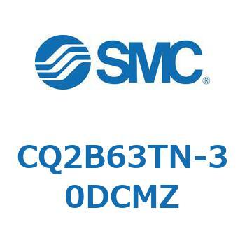 薄形シリンダ CQ2シリーズB6 SMC