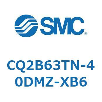 薄形シリンダ CQ2シリーズB6 SMC