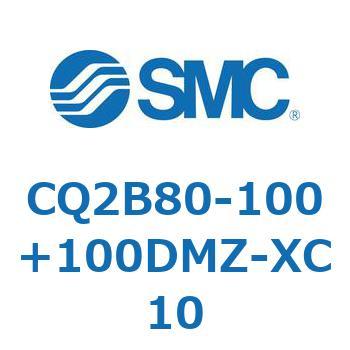 薄形シリンダ CQ2シリーズB8 SMC