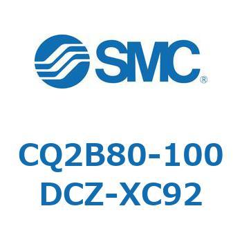 薄形シリンダ CQ2シリーズB8 SMC