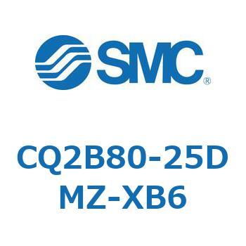 薄形シリンダ CQ2シリーズB8 SMC