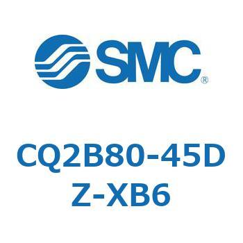 薄形シリンダ CQ2シリーズB8 SMC