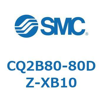 薄形シリンダ CQ2シリーズB8 SMC