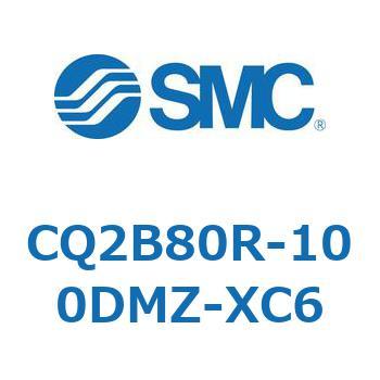 薄形シリンダ CQ2シリーズB8 SMC