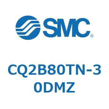 薄形シリンダ CQ2シリーズB8 SMC