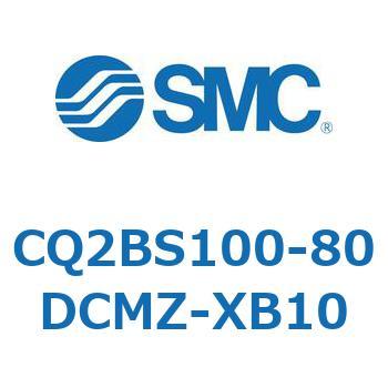 薄形シリンダ CQ2シリーズBS SMC