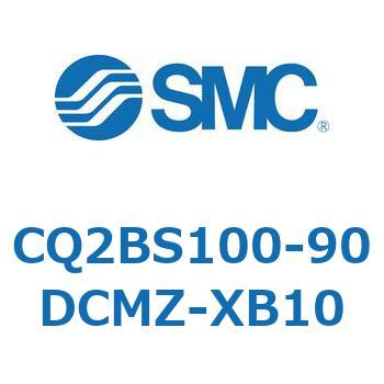 薄形シリンダ CQ2シリーズBS SMC