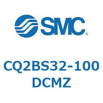 薄形シリンダ CQ2シリーズBS SMC