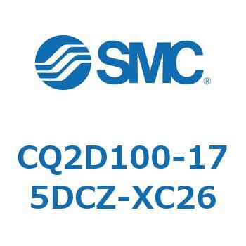 CQ2D100-175DCZ-XC26 `V_ CQ2V[YD1 SMC 53939715