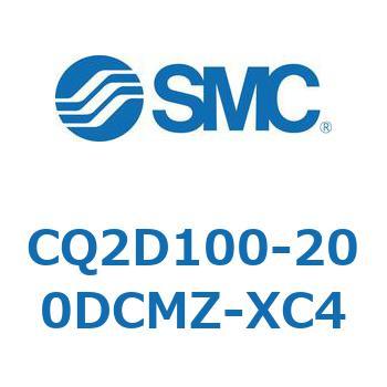 CQ2D100-200DCMZ-XC4 `V_ CQ2V[YD1 SMC 53939733