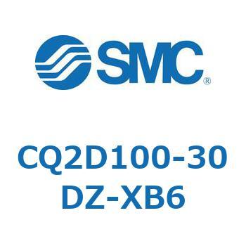 薄形シリンダ CQ2シリーズD1 SMC