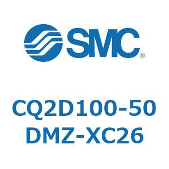 CQ2D100-50DMZ-XC26 `V_ CQ2V[YD1 SMC 53940013