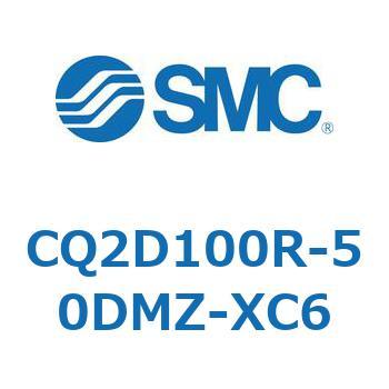薄形シリンダ CQ2シリーズD1 SMC