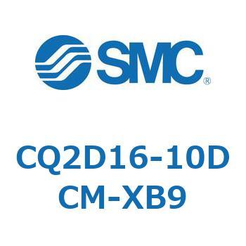 薄形シリンダ CQ2シリーズD1 SMC