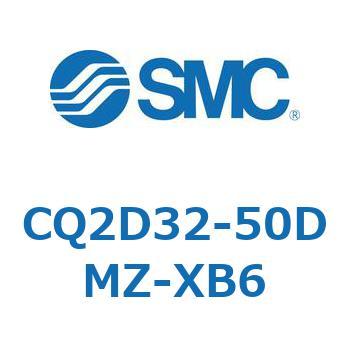 薄形シリンダ CQ2シリーズD3 SMC