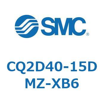 薄形シリンダ CQ2シリーズD4 SMC