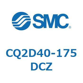 薄形シリンダ CQ2シリーズD4 SMC