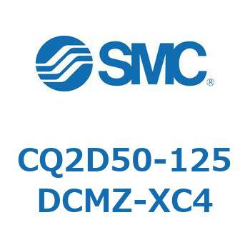 薄形シリンダ CQ2シリーズD5 SMC