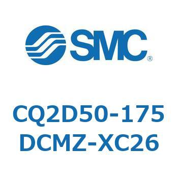薄形シリンダ CQ2シリーズD5 SMC