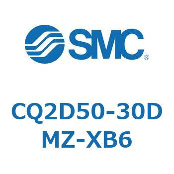 薄形シリンダ CQ2シリーズD5 SMC