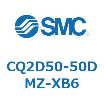 薄形シリンダ CQ2シリーズD5 SMC