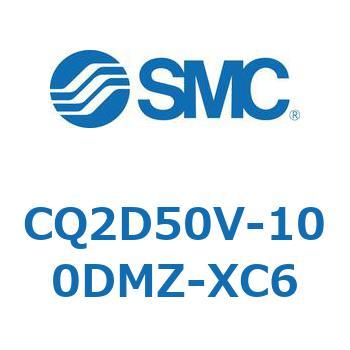 薄形シリンダ CQ2シリーズD5 SMC