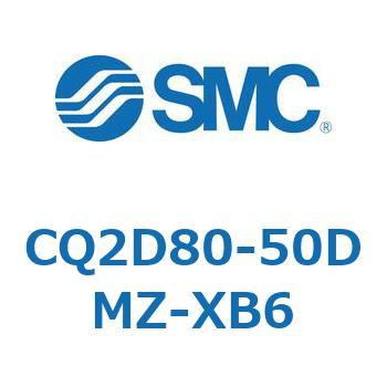 薄形シリンダ CQ2シリーズD8 SMC