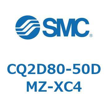 薄形シリンダ CQ2シリーズD8 SMC