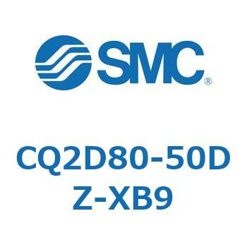 薄形シリンダ CQ2シリーズD8 SMC