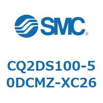 薄形シリンダ CQ2シリーズDS SMC