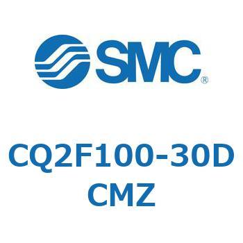 薄形シリンダ CQ2シリーズF1 SMC