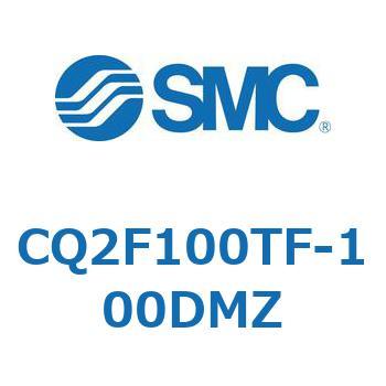 薄形シリンダ CQ2シリーズF1 SMC