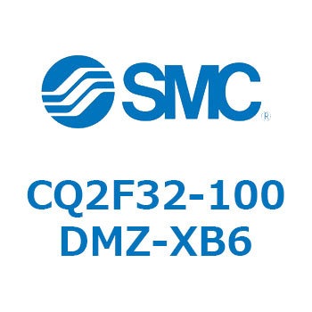 薄形シリンダ CQ2シリーズF3 SMC