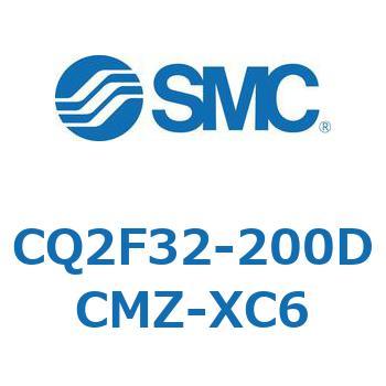 薄形シリンダ CQ2シリーズF3 SMC