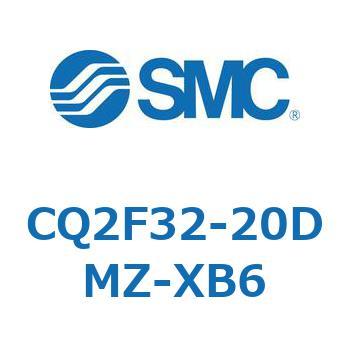 薄形シリンダ CQ2シリーズF3 SMC