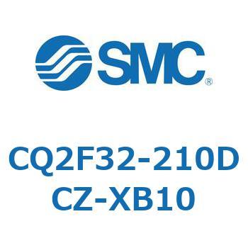 薄形シリンダ CQ2シリーズF3 SMC